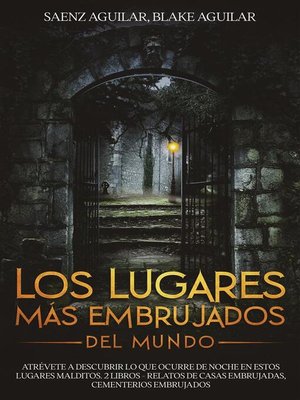 cover image of Los Lugares mas Embrujados del Mundo